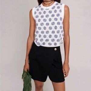 Maje Women’s Sweater Vest Size 2/Medium